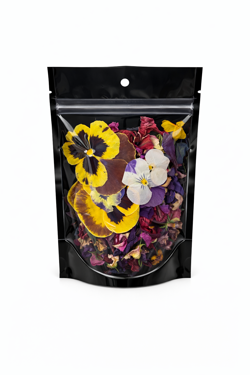 Assorted Edible Flower Blends