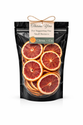 Dehydrated Blood Orange Slices