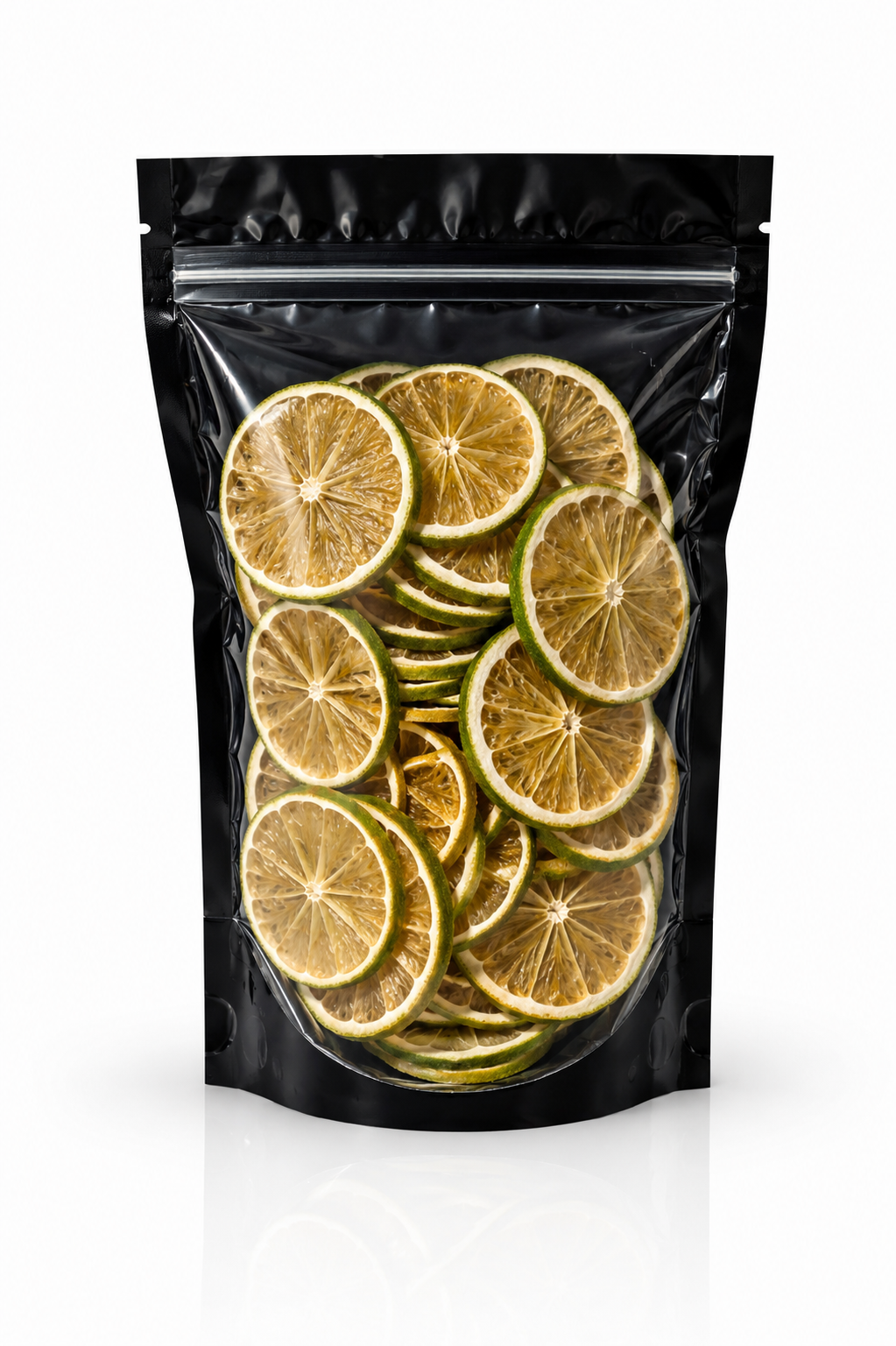 Luxury Dehydrated lime Garnish