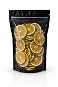Luxury Dehydrated lime Garnish