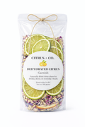 Citrus & Edible Flower Blend - Lime