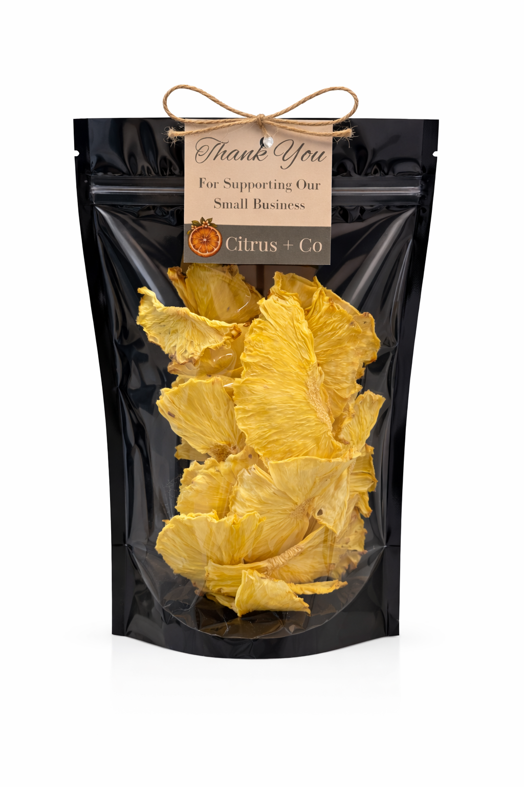 Dehydrated Pineapple Slices