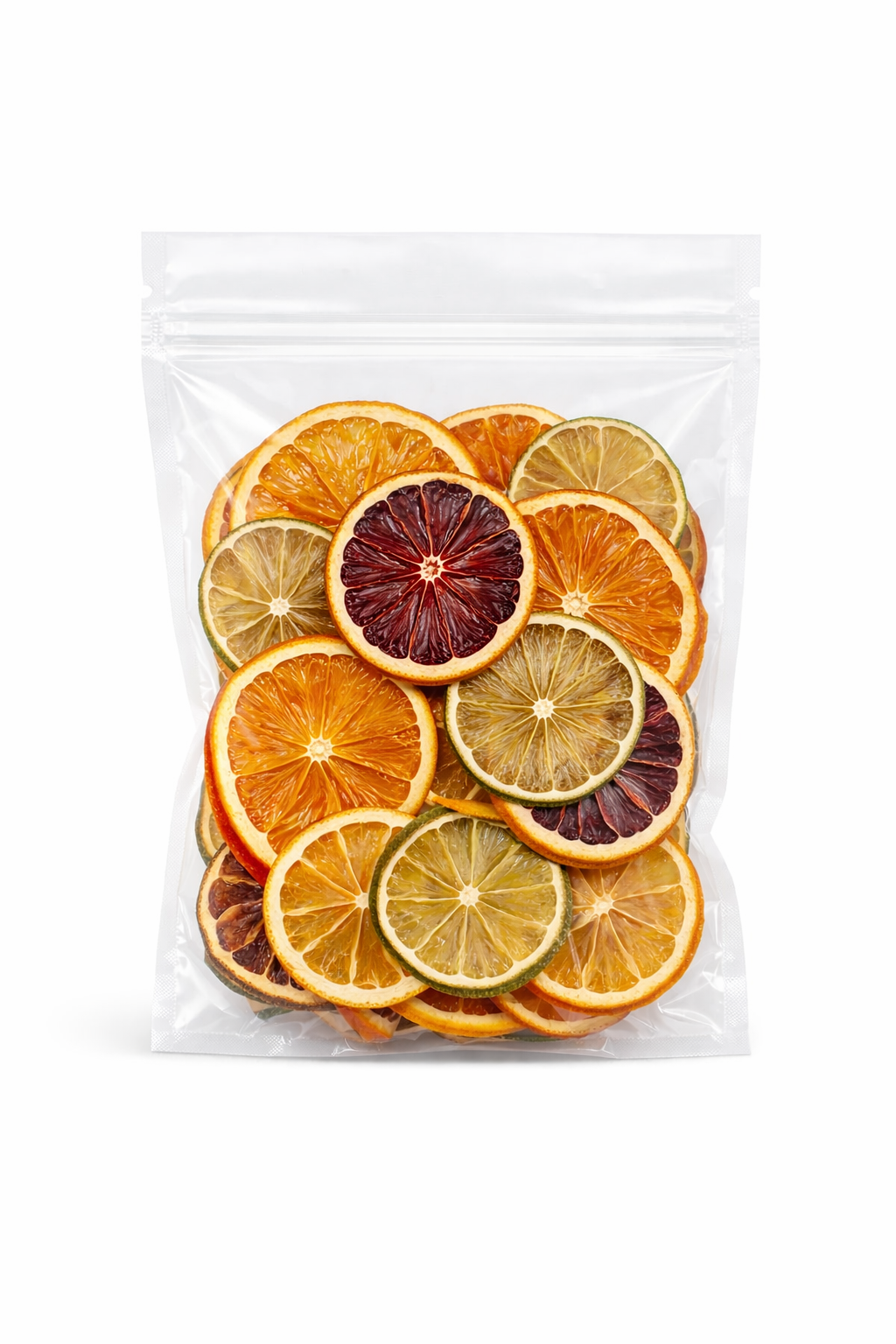Dehydrated Citrus Mixed Citrus