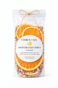 Citrus & Edible Flower Blend - Orange