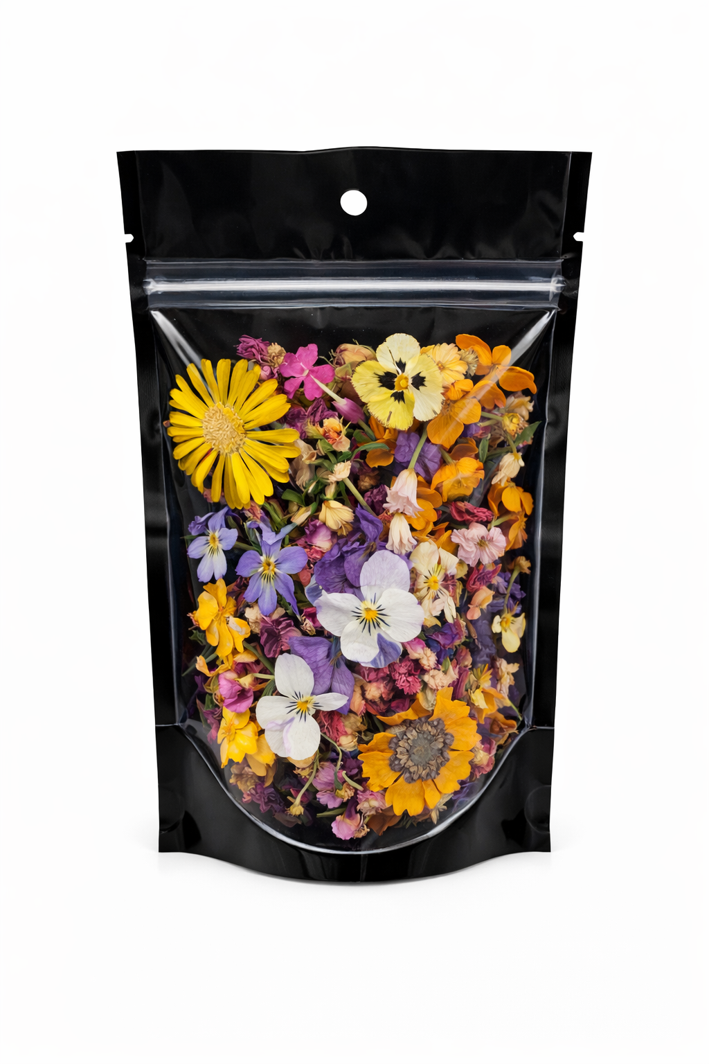 Assorted Edible Flower Blends