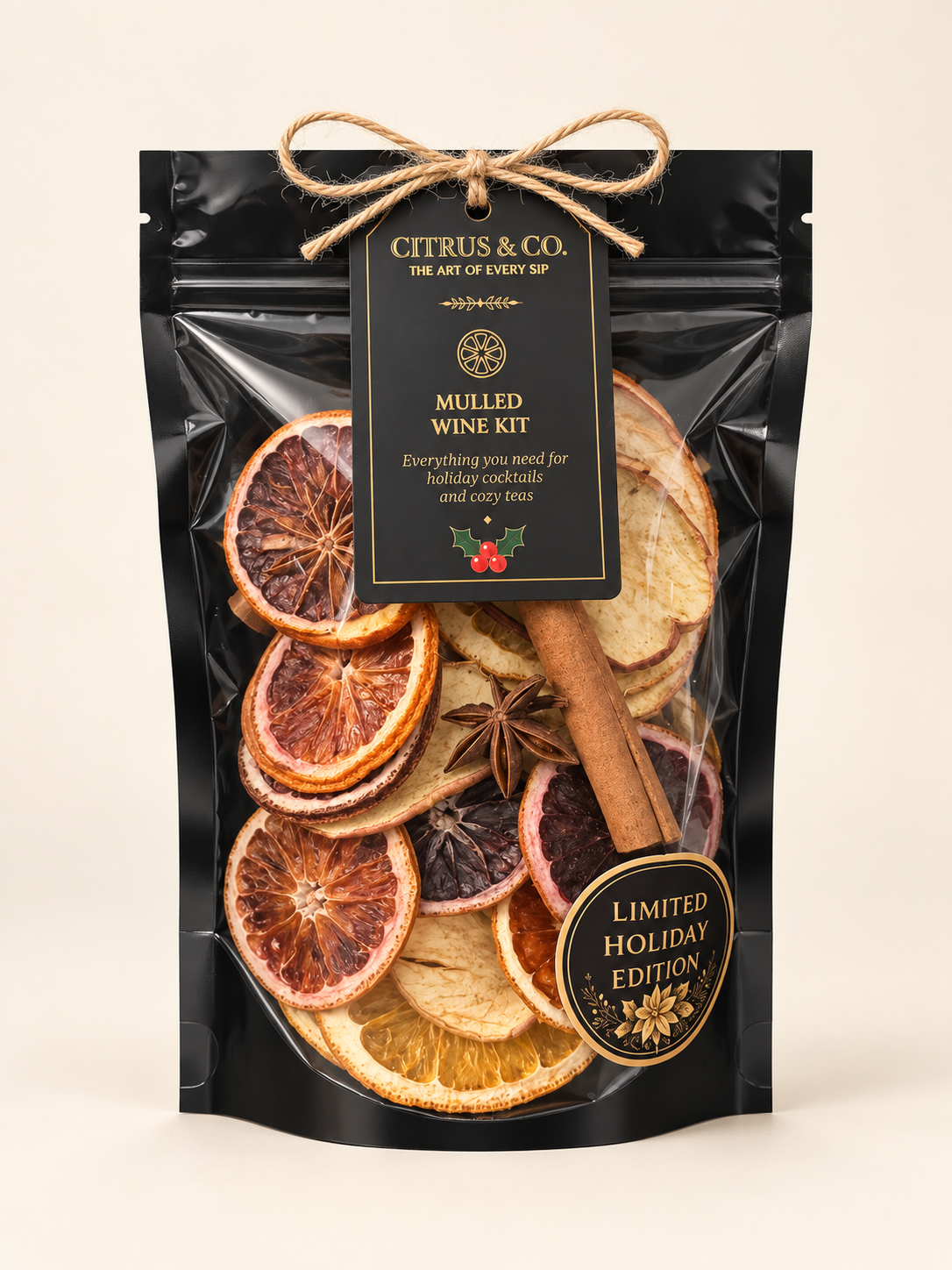 Muled Wine Kit
