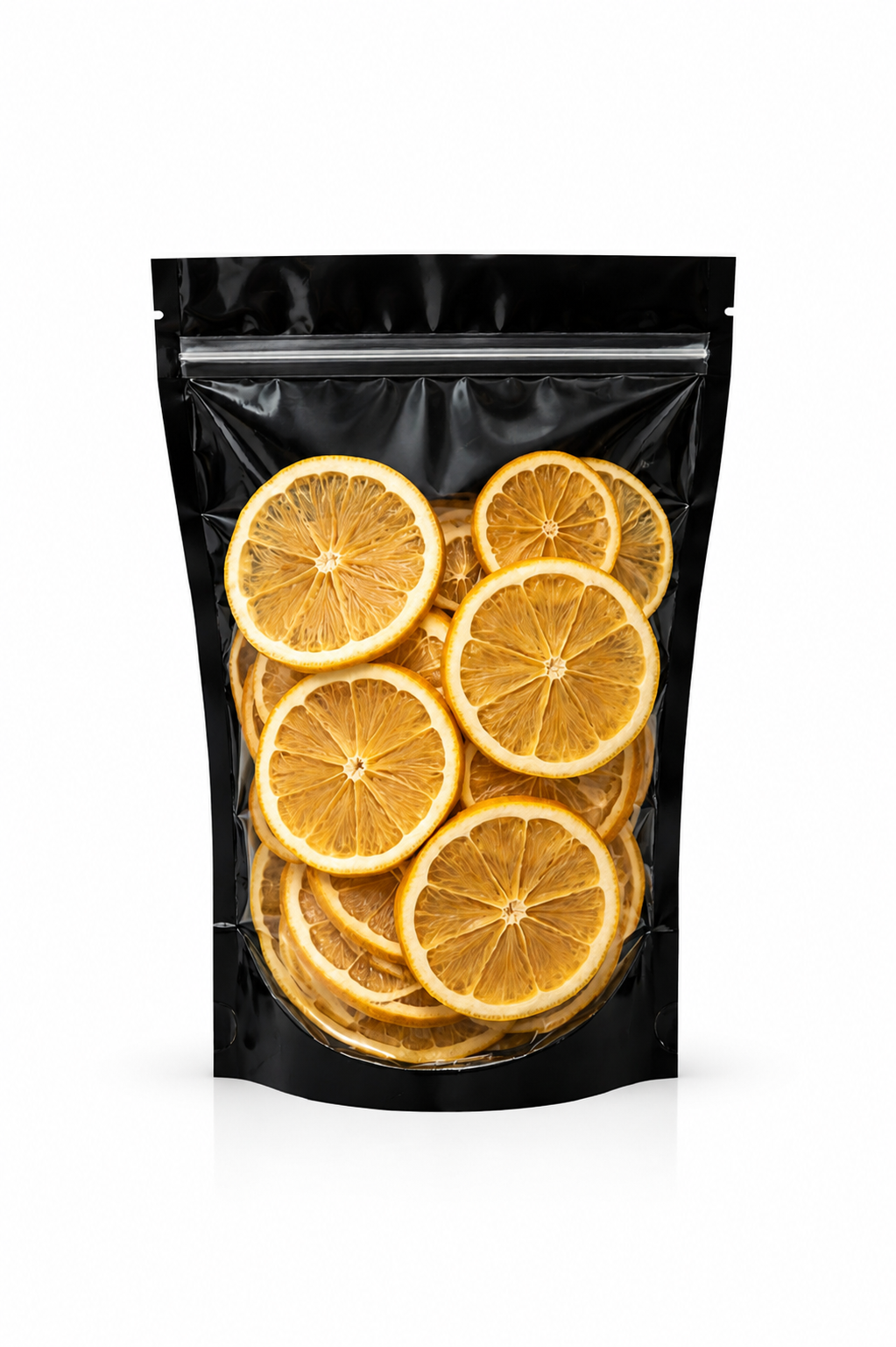 Luxury Dehydrated Lemon Garnish