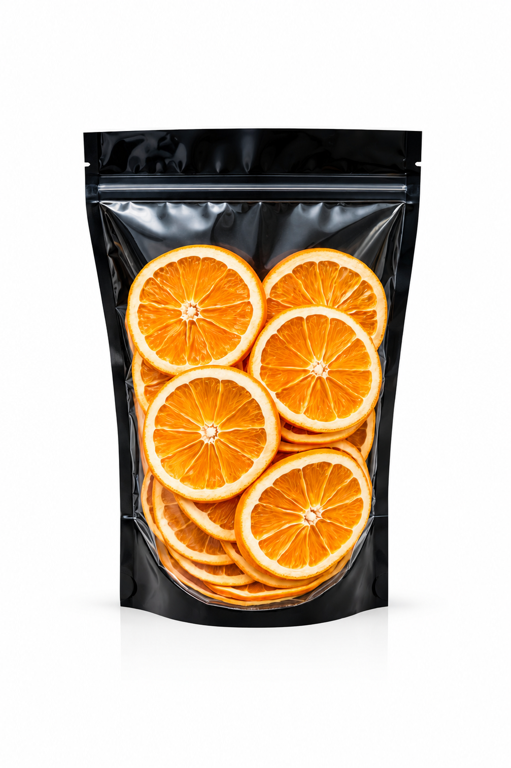 Luxury Dehydrated Orange Garnish