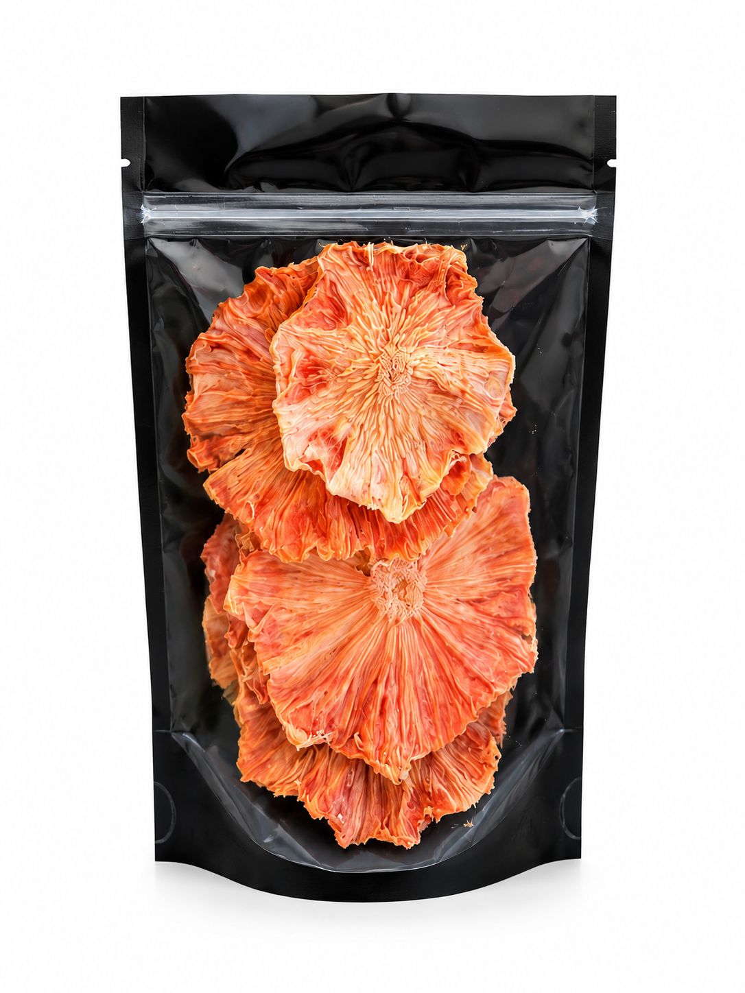 Dehydrated Pink Pineapple Slices