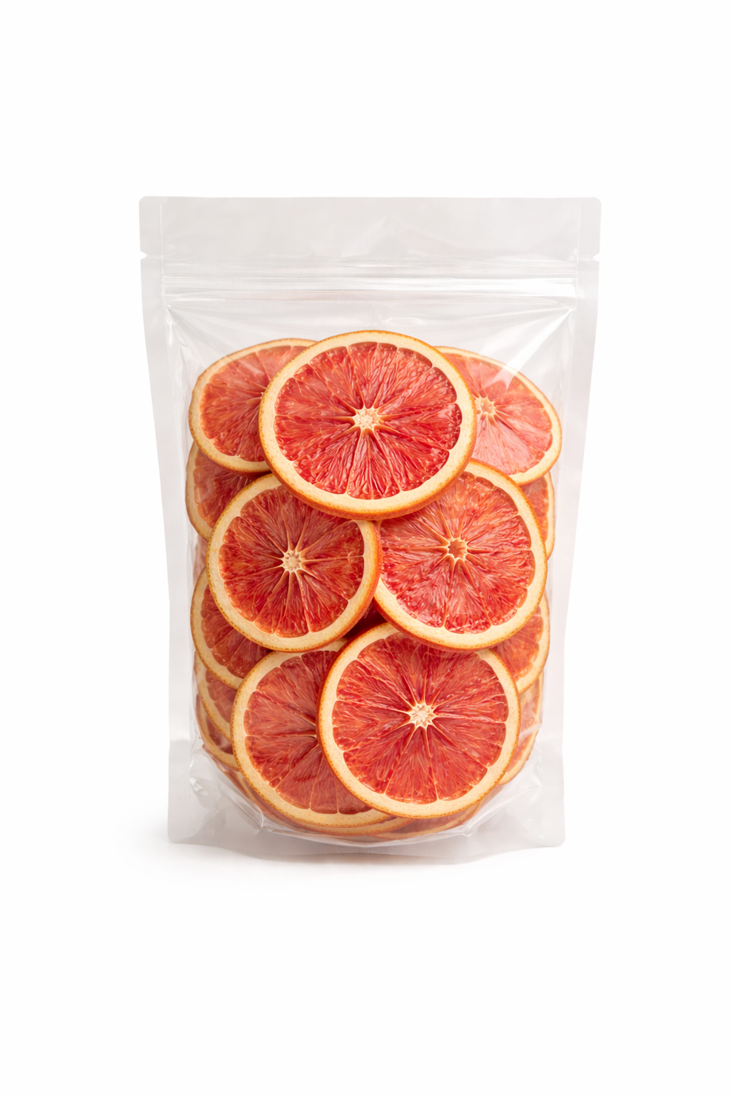 Dehydrated Grapefruit Slices