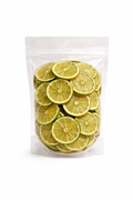 Dehydrated Lime Slices